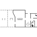 Dragan - 50m From The Sea By Interhome Дом отдыха