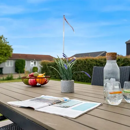 Dragan - 50m From The Sea By Interhome Casa vacanze Hejls