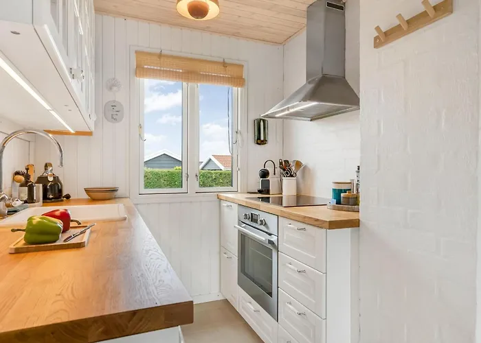 Dragan - 50m From The Sea By Interhome Сasa de vacaciones Hejls
