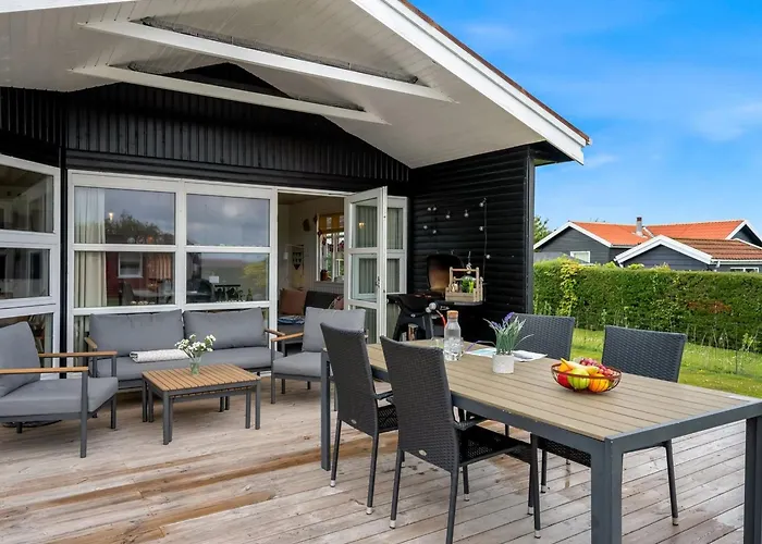 Dragan - 50m From The Sea By Interhome Сasa de vacaciones Hejls